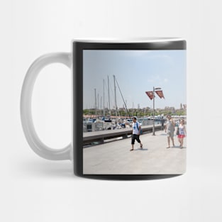 Barcelona Mug